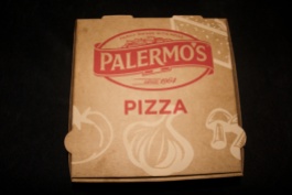 Palermo's Pizza - Miller Park